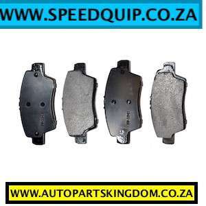 BRAKE PADS FRONT SET D4202:NISSAN MAGNITE 1.0 BR10HS-ENGINE 2023-ON ...